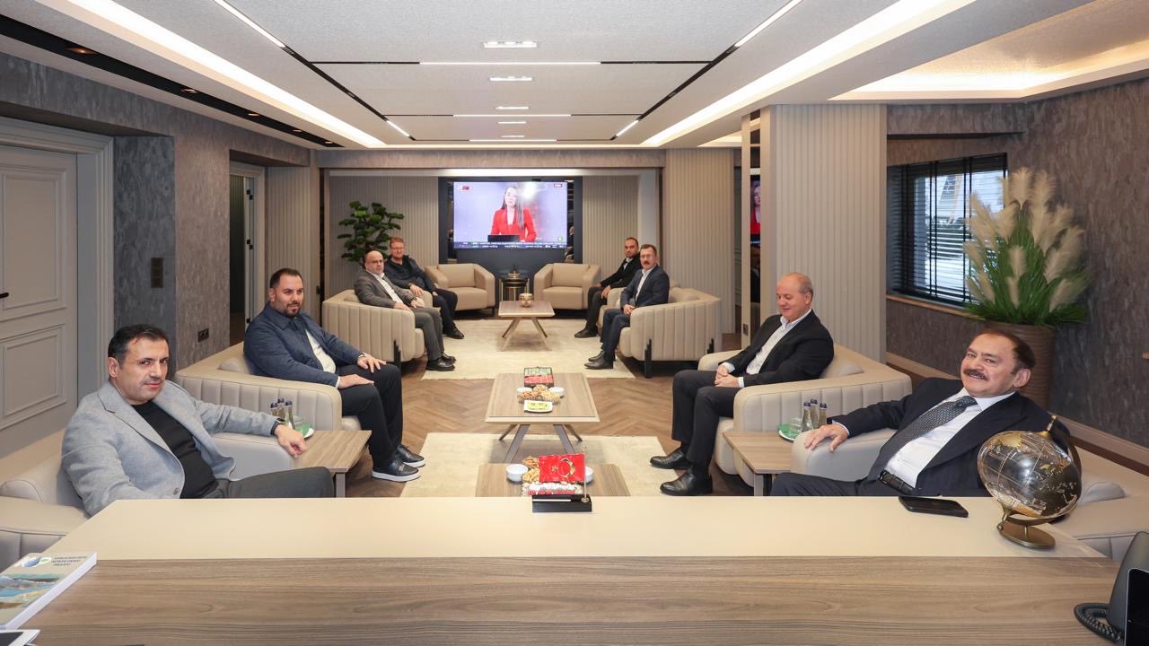 Eroğlu’ndan Konya’da yoğun program