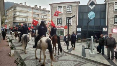 Kurtuluş Savaşı’nda İnebolu Limanı’na gelen silah ve cephanenin Anadolu’ya sevk
