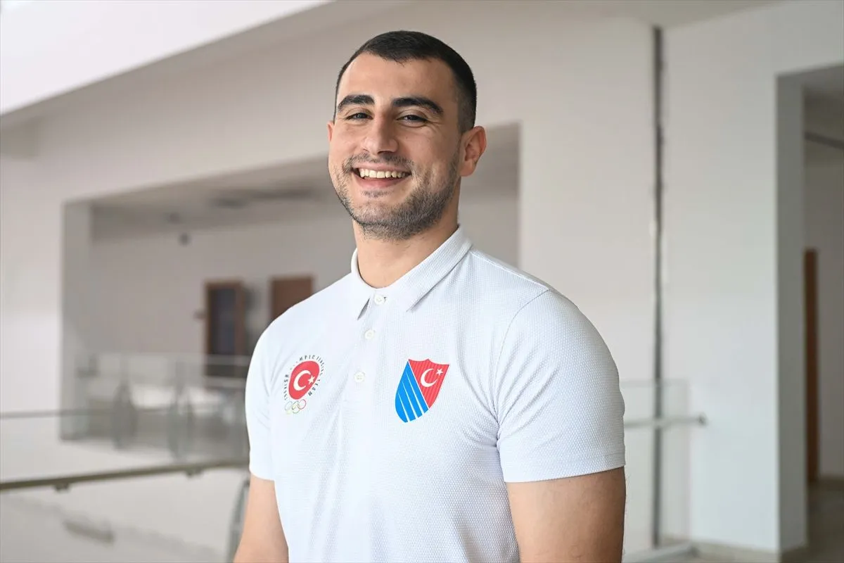 Hakan Akkaya’dan tarihi başarı hedefi