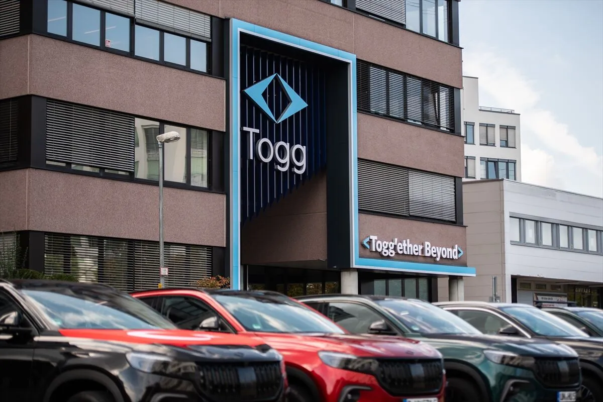Almanya'daki Togg sahipleri yerli otomobile sahip çıkmak için güçlerini birleştiriyor