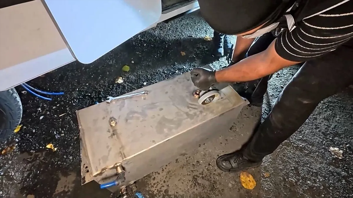 Breaking Bad, Türkiye'de gerçek oldu