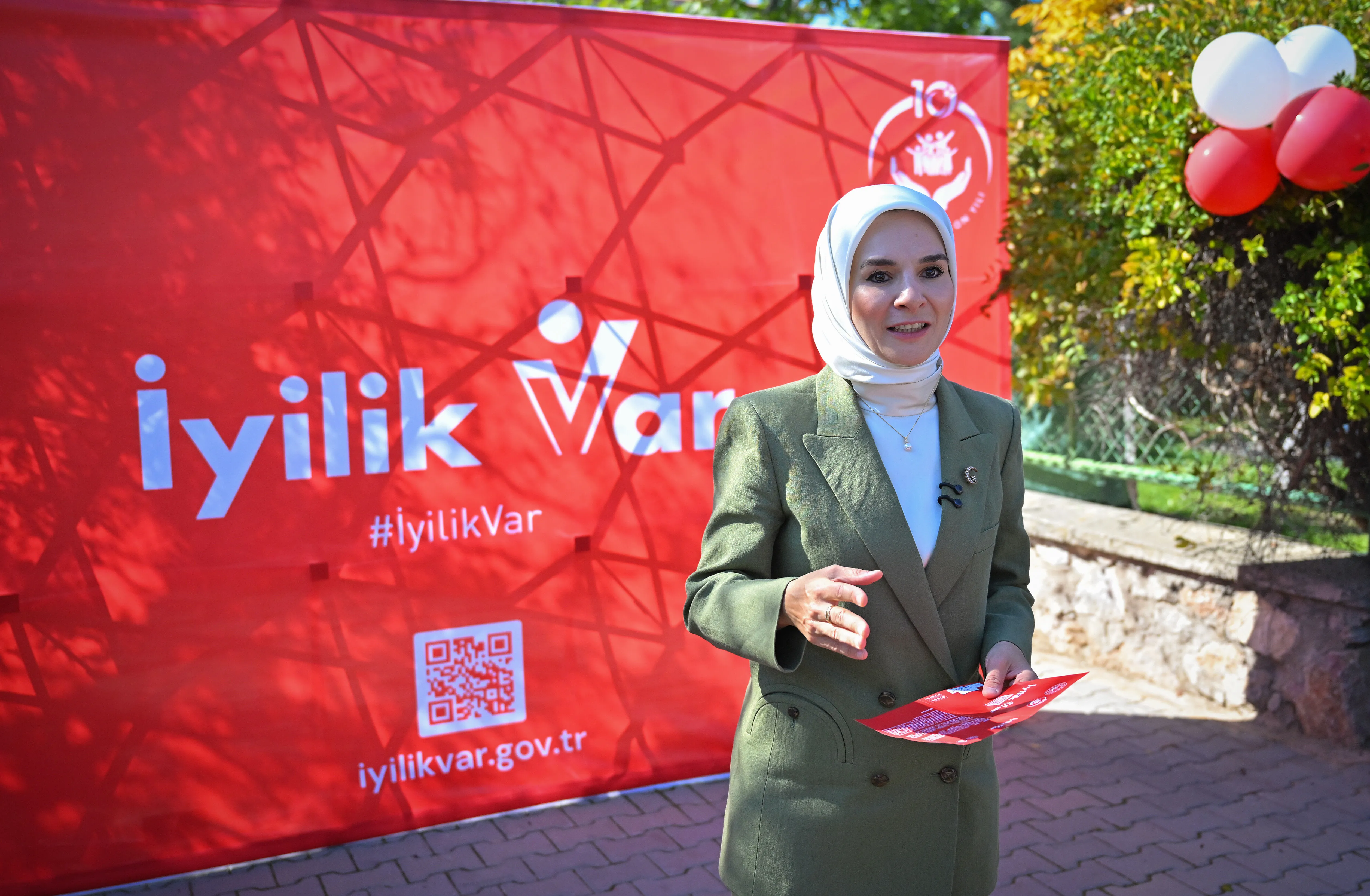 Ankara'da engelli aileler için Nefes Merkezi açıldı