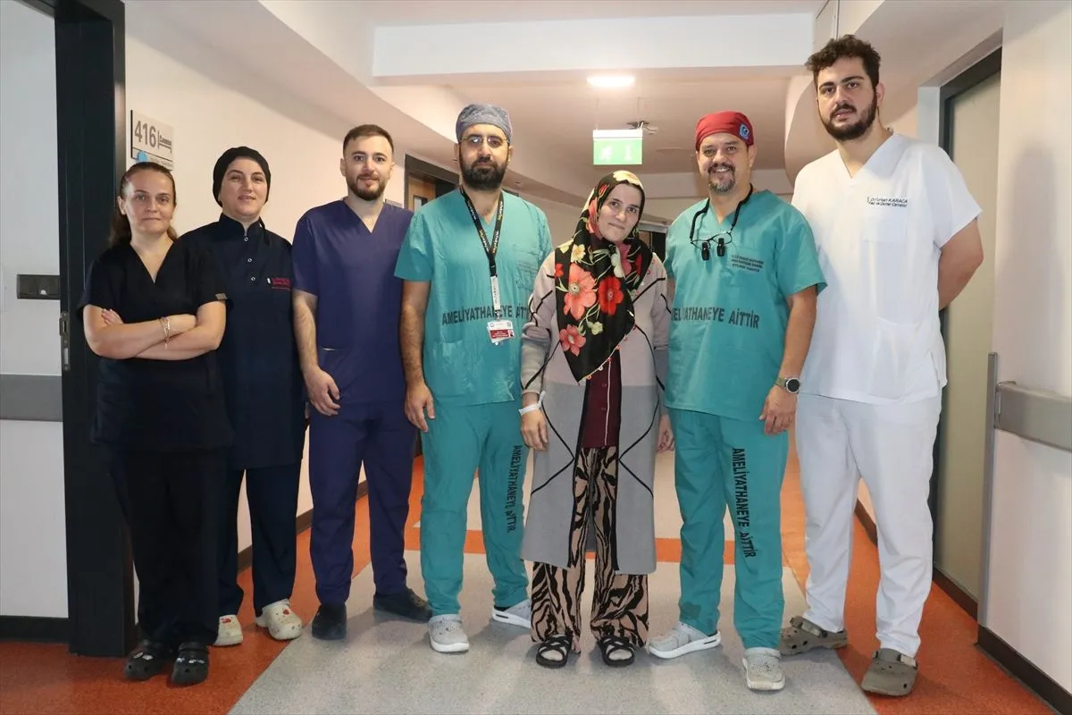 Robotik kalp cerrahisinde yeni dönem: Hastalar günlük yaşama daha hızlı dönüyor