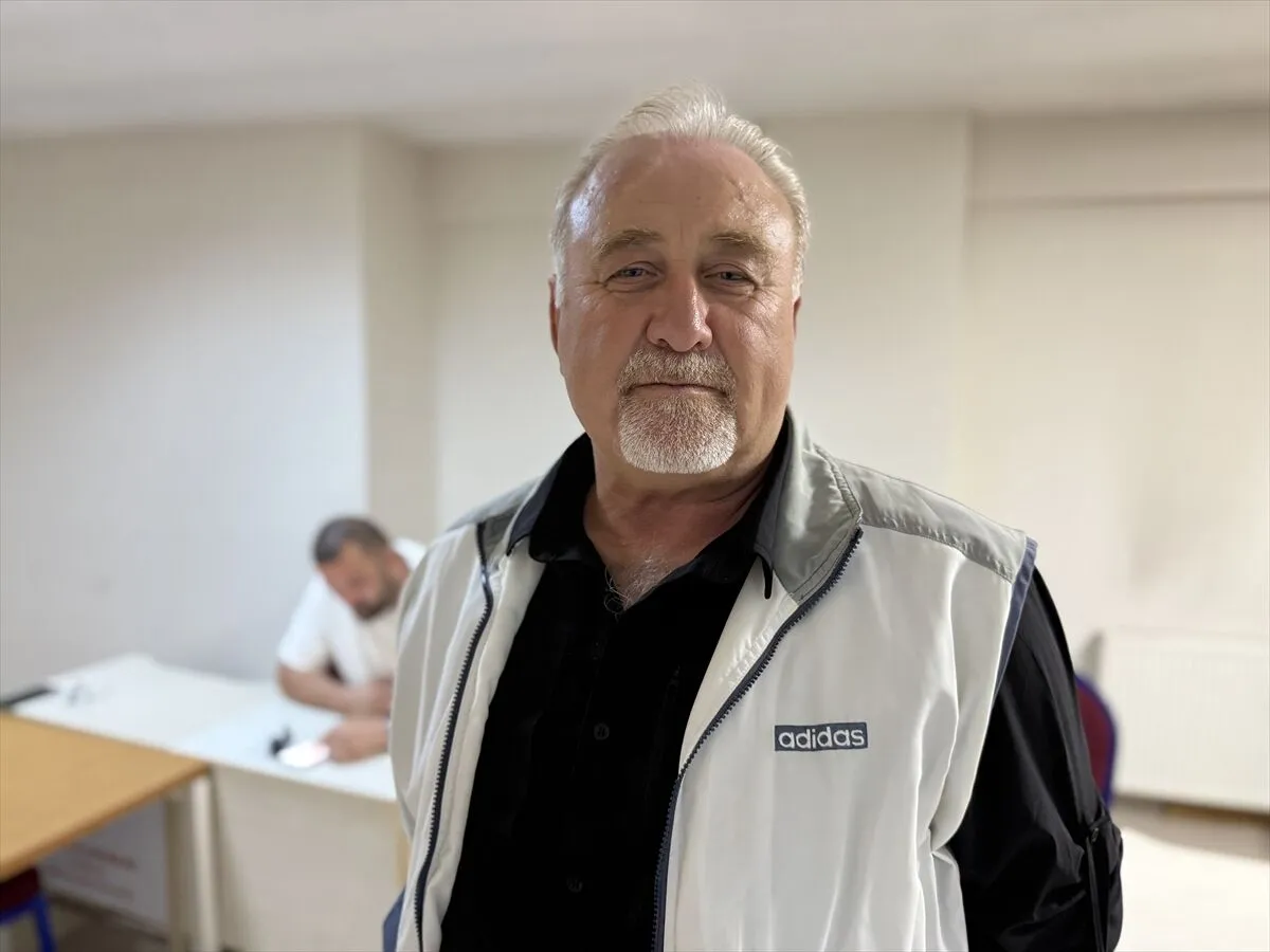 "Hiçbir zaman geç değil" diyerek sigarayı bıraktılar