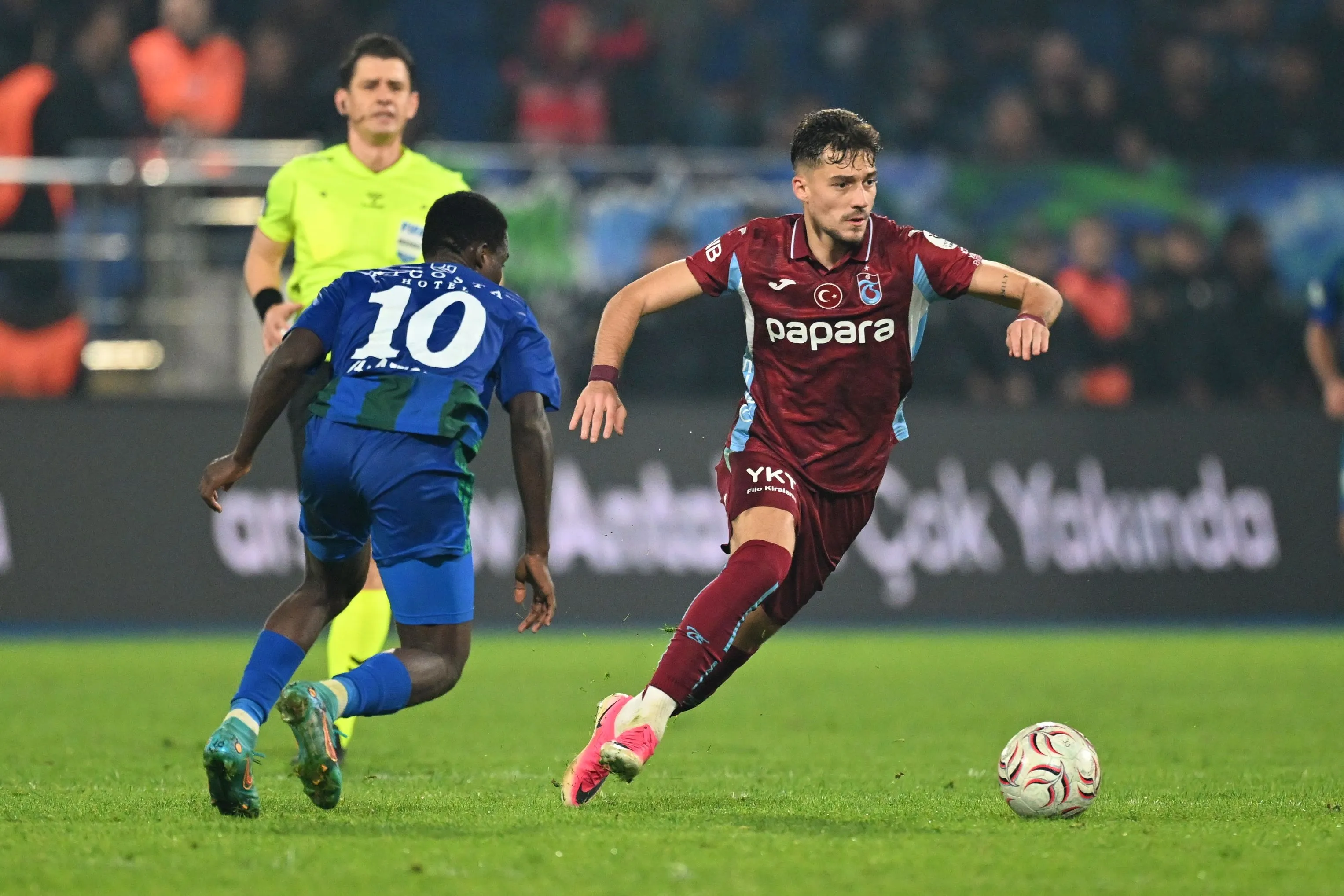 Trabzonspor, Thomas Reis ile 6'da 6 yaptı