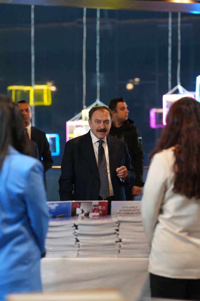 Eroğlu’ndan Konya’da yoğun program