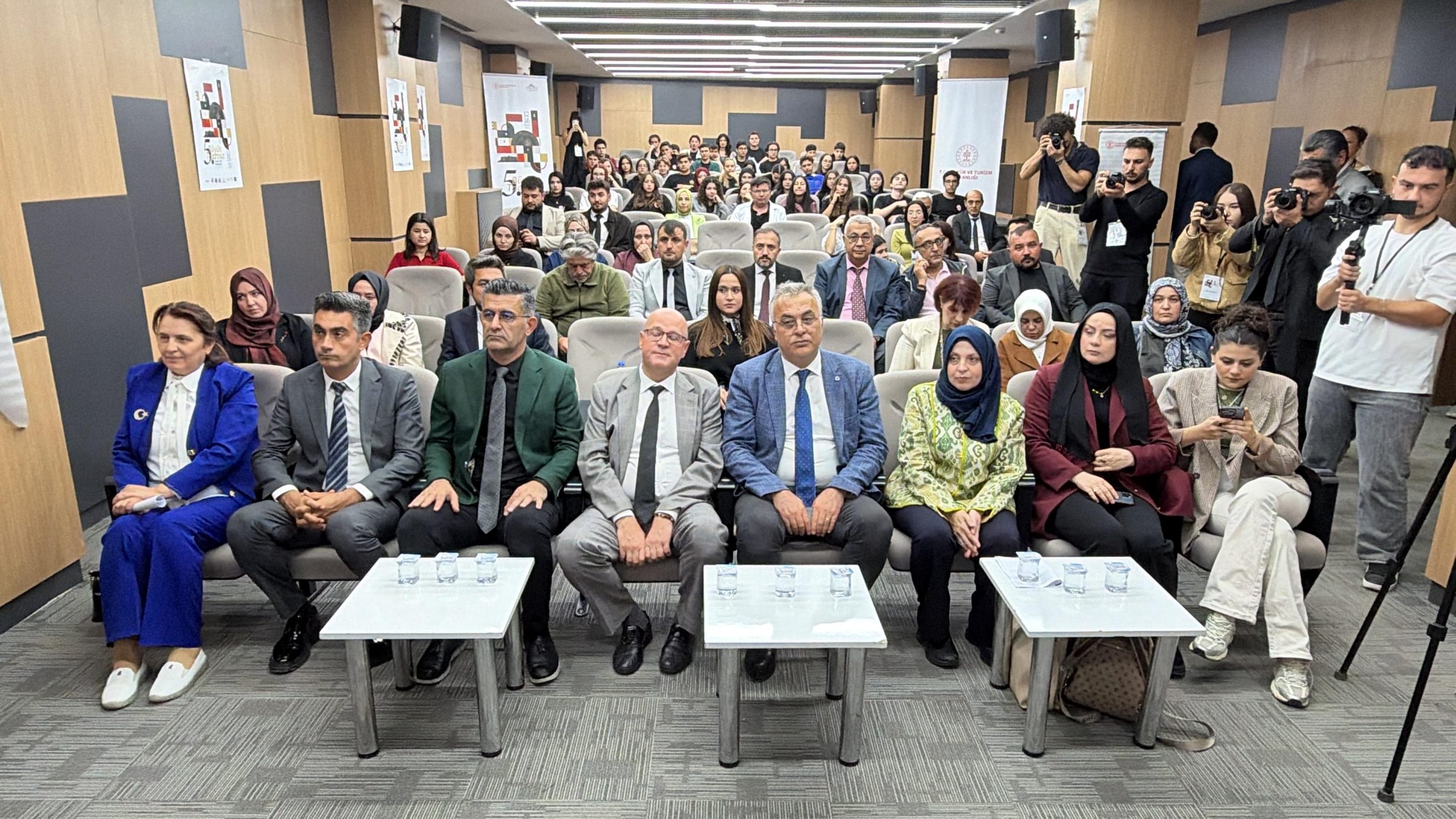 Afyonkarahisar Valiliği koordinasyonunda ve Kültür ve Turizm Bakanlığının desteğiyle düzenlenen