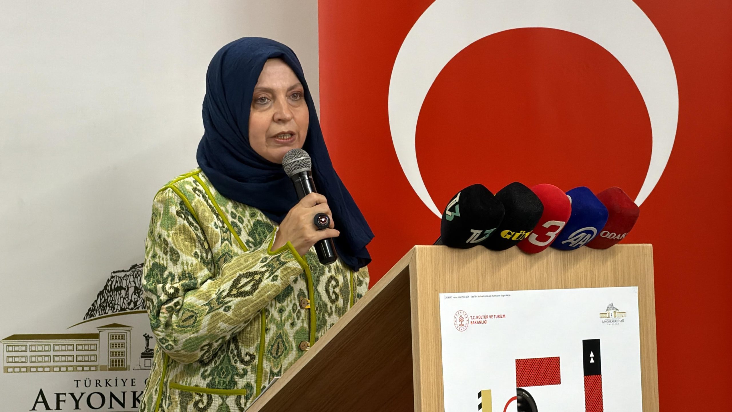 5. Büyük Taarruz Kısa Film Festivali başladı 1 5. Büyük Taarruz Kısa Film Festivali başladı