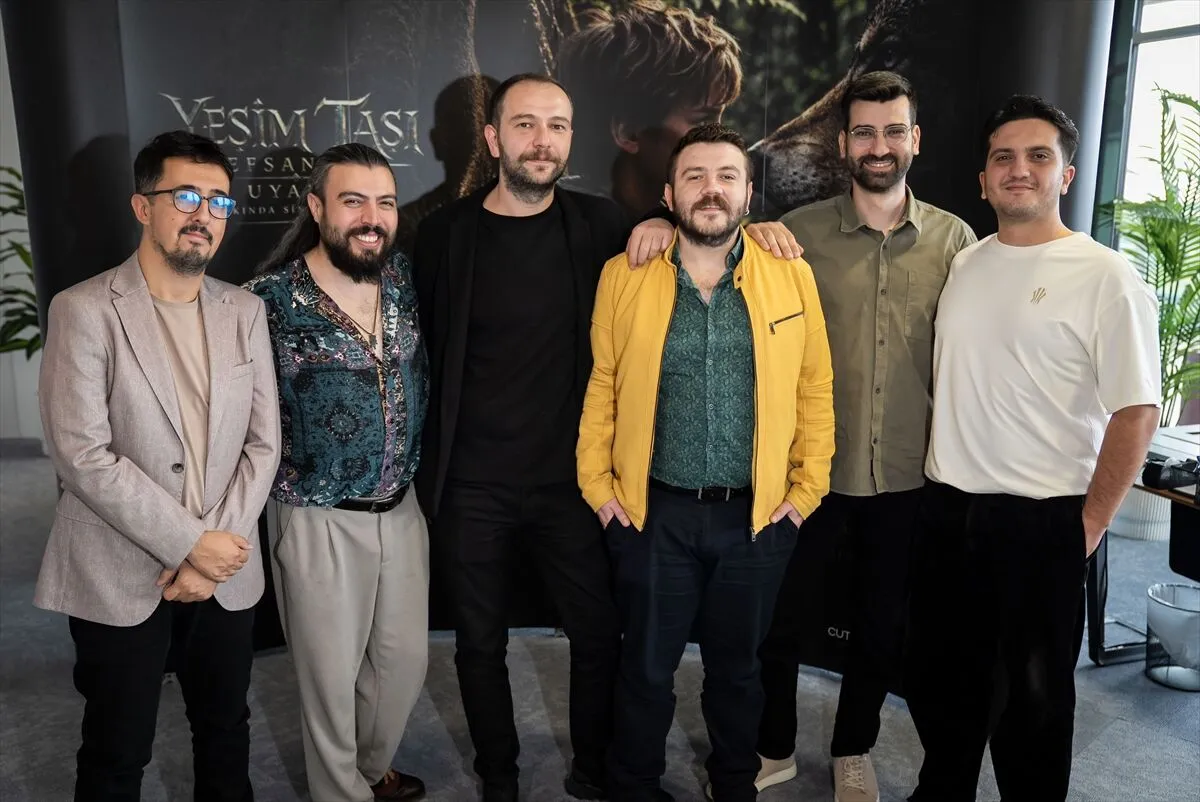 “Yeşim Taşı Efsanesi” sinema ve oyun evrenine dönüşüyor