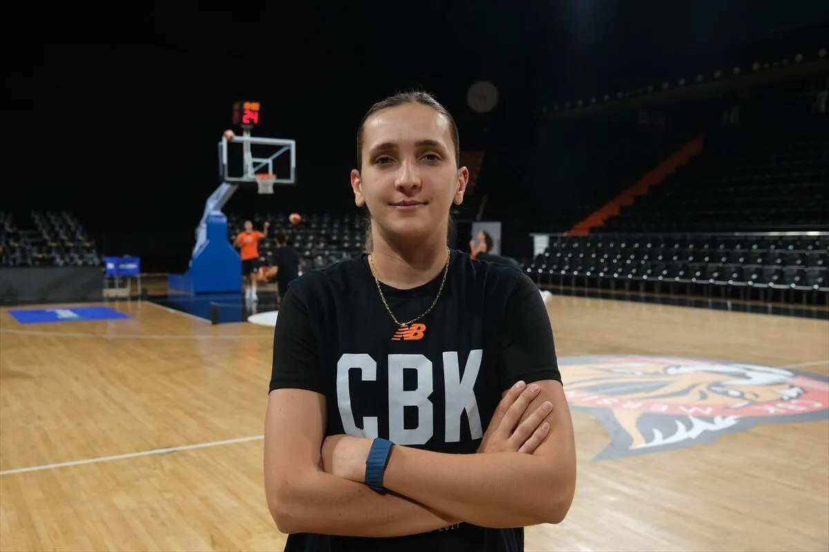 Süper Kupa'da Fenerbahçe ile karşılaşacak ÇBK Mersin, taraftarı önünde mutlu son hedefliyor