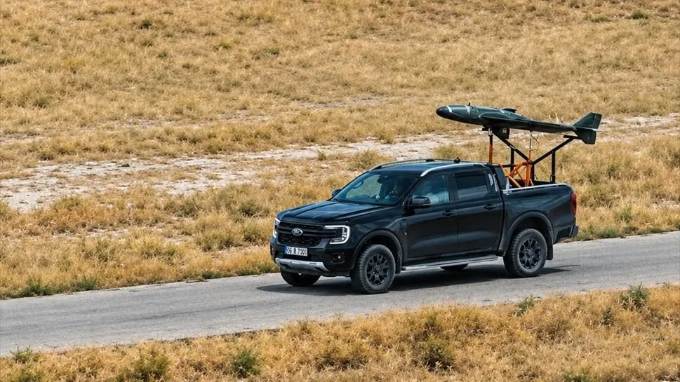 Sabit kanatlı taktik İHA ailesi ÇEPNİ sahaya çıktı