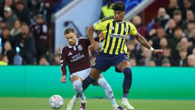 UEFA Şampiyonlar Ligi 2. haftasında temsilcimiz Fenerbahçe, İngiltere’de Premier Lig