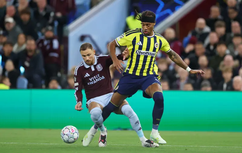 UEFA Şampiyonlar Ligi 2. haftasında temsilcimiz Fenerbahçe, İngiltere’de Premier Lig