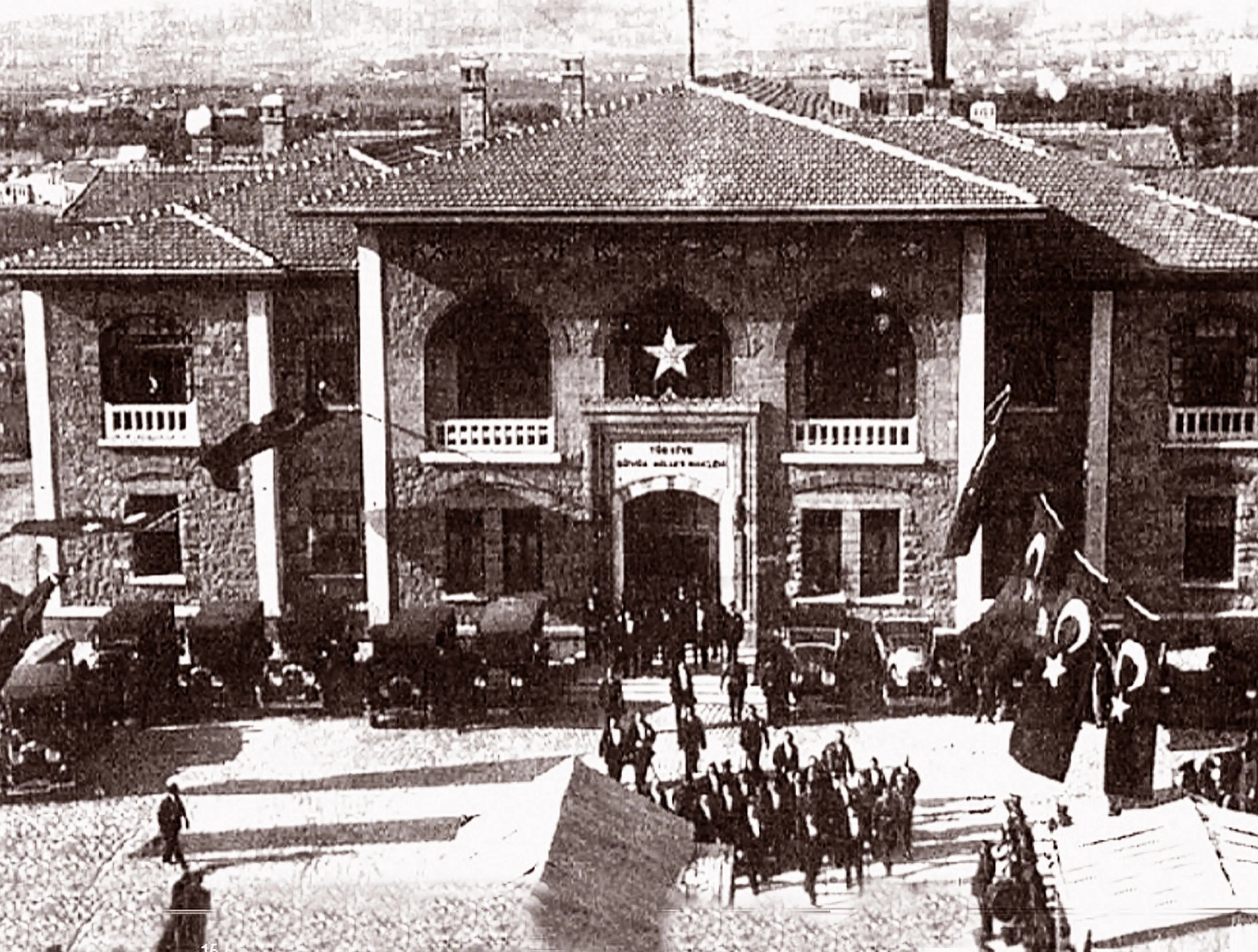 Türkiye Cumhuriyeti 103 yaşında