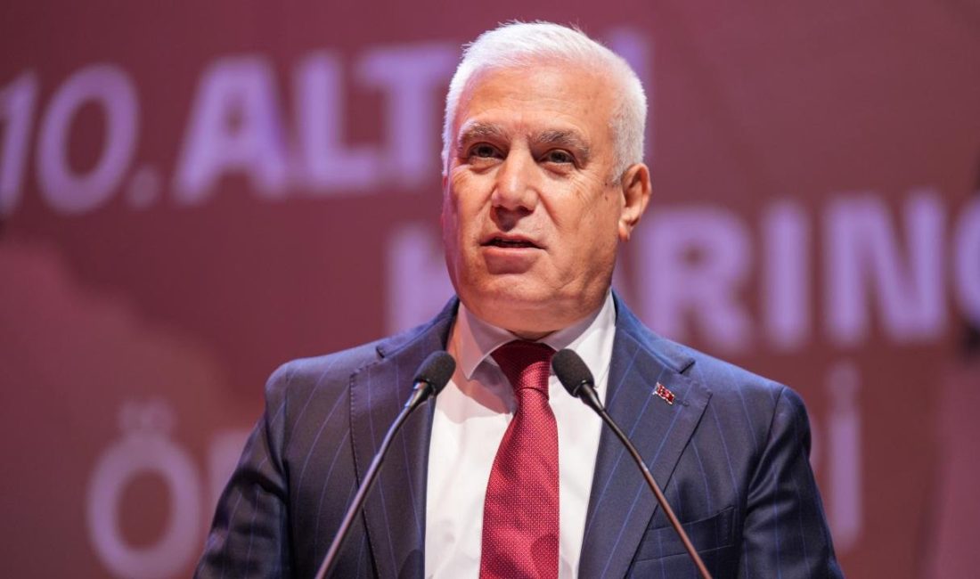 Bursa’da Nilüfer Belediyesi dönemine ilişkin yürütülen yolsuzluk ve rüşvet iddialarına