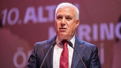 Bursa’da Nilüfer Belediyesi dönemine ilişkin yürütülen yolsuzluk ve rüşvet iddialarına