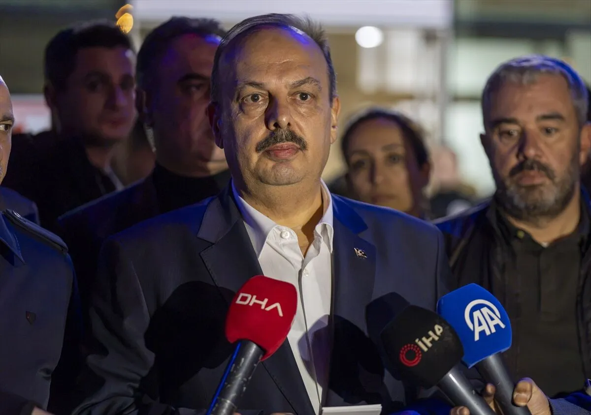 Polis memuru Ahmet Türkoğlu şehit oldu