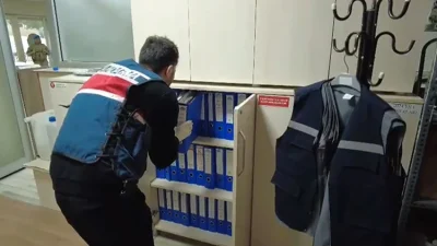Kırıkkale Cumhuriyet Başsavcılığı tarafından Yahşihan Belediyesi’ne yönelik yürütülen yolsuzluk ve