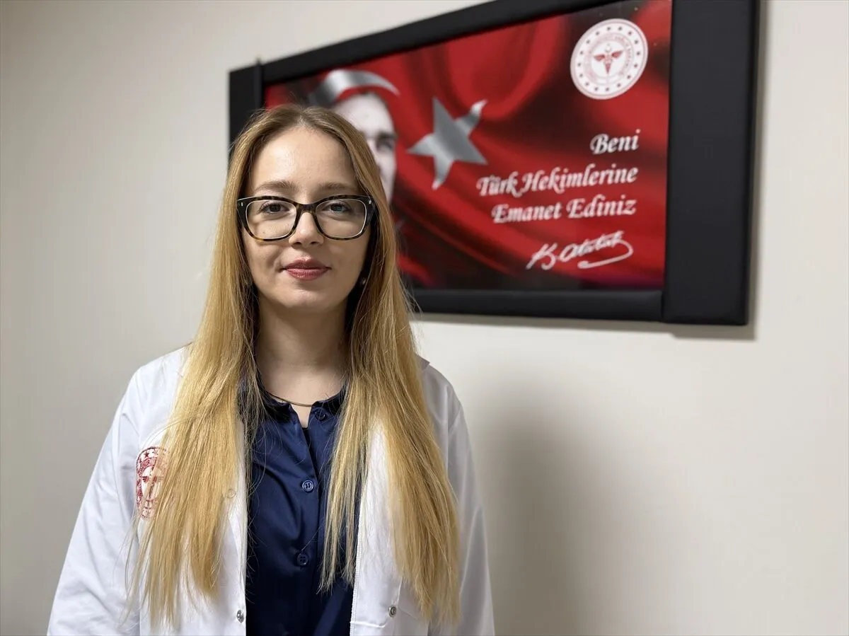 "Hiçbir zaman geç değil" diyerek sigarayı bıraktılar