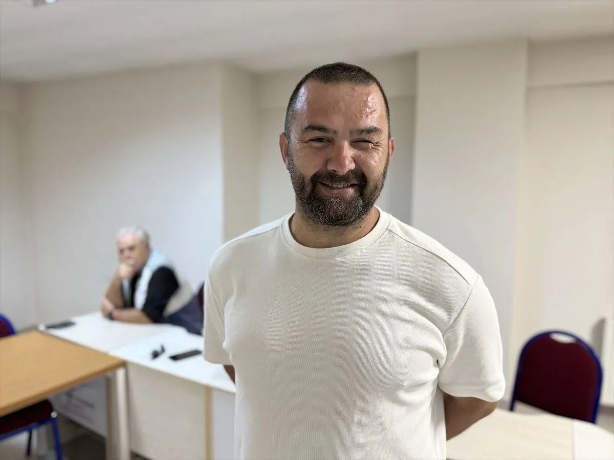 "Hiçbir zaman geç değil" diyerek sigarayı bıraktılar