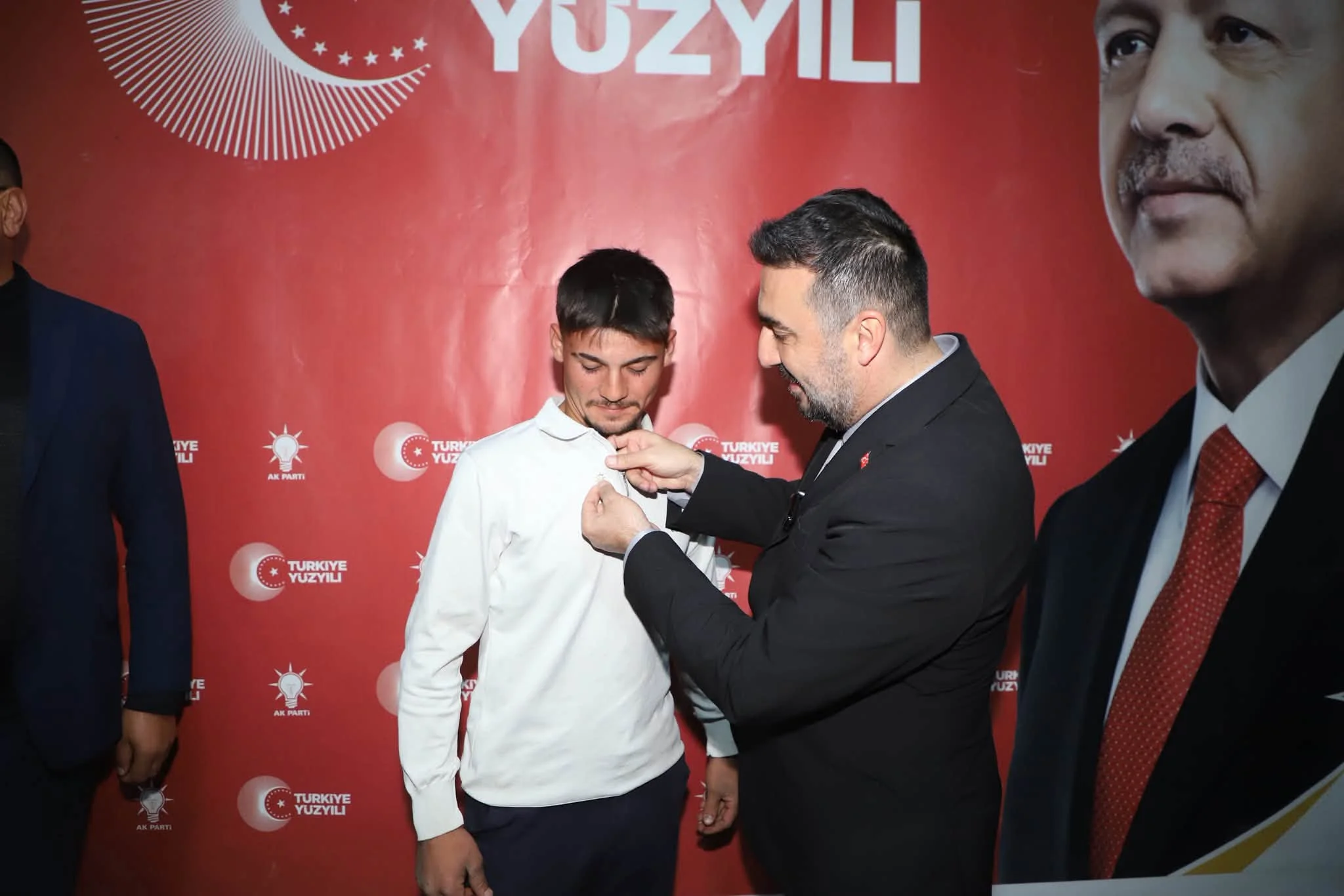 AK Parti Bayat’ta teşkilat buluşması