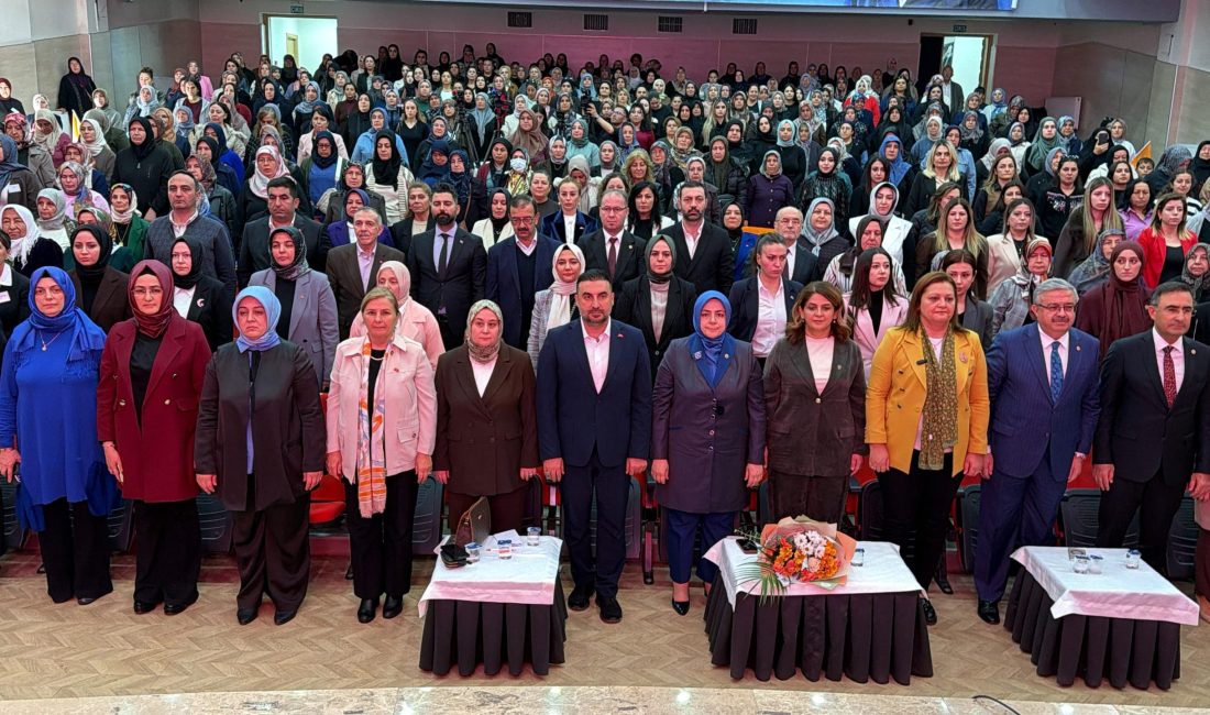AK Parti Afyonkarahisar İl Kadın Kolları Danışma Meclisi Toplantısı, Şehit