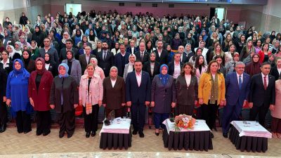 AK Parti Afyonkarahisar İl Kadın Kolları Danışma Meclisi Toplantısı, Şehit