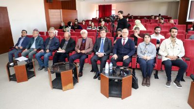 AKÜ Fen Edebiyat Fakültesi Tarih Bölüm Başkanlığı ile Atatürk İlkeleri