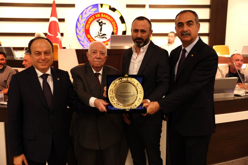 ATSO’da ekim ayı meclisi gerçekleştirildi: Gözler 22 Kasım seçimlerinde