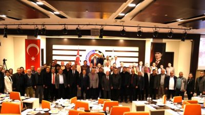 Afyonkarahisar Ticaret ve Sanayi Odası Meclisi, ekim ayı olağan toplantısı
