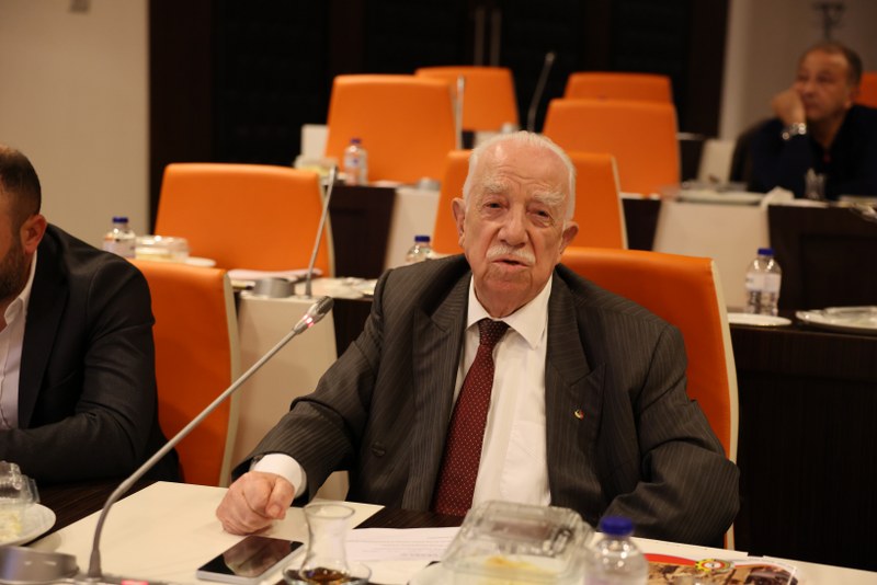 ATSO’da ekim ayı meclisi gerçekleştirildi: Gözler 22 Kasım seçimlerinde