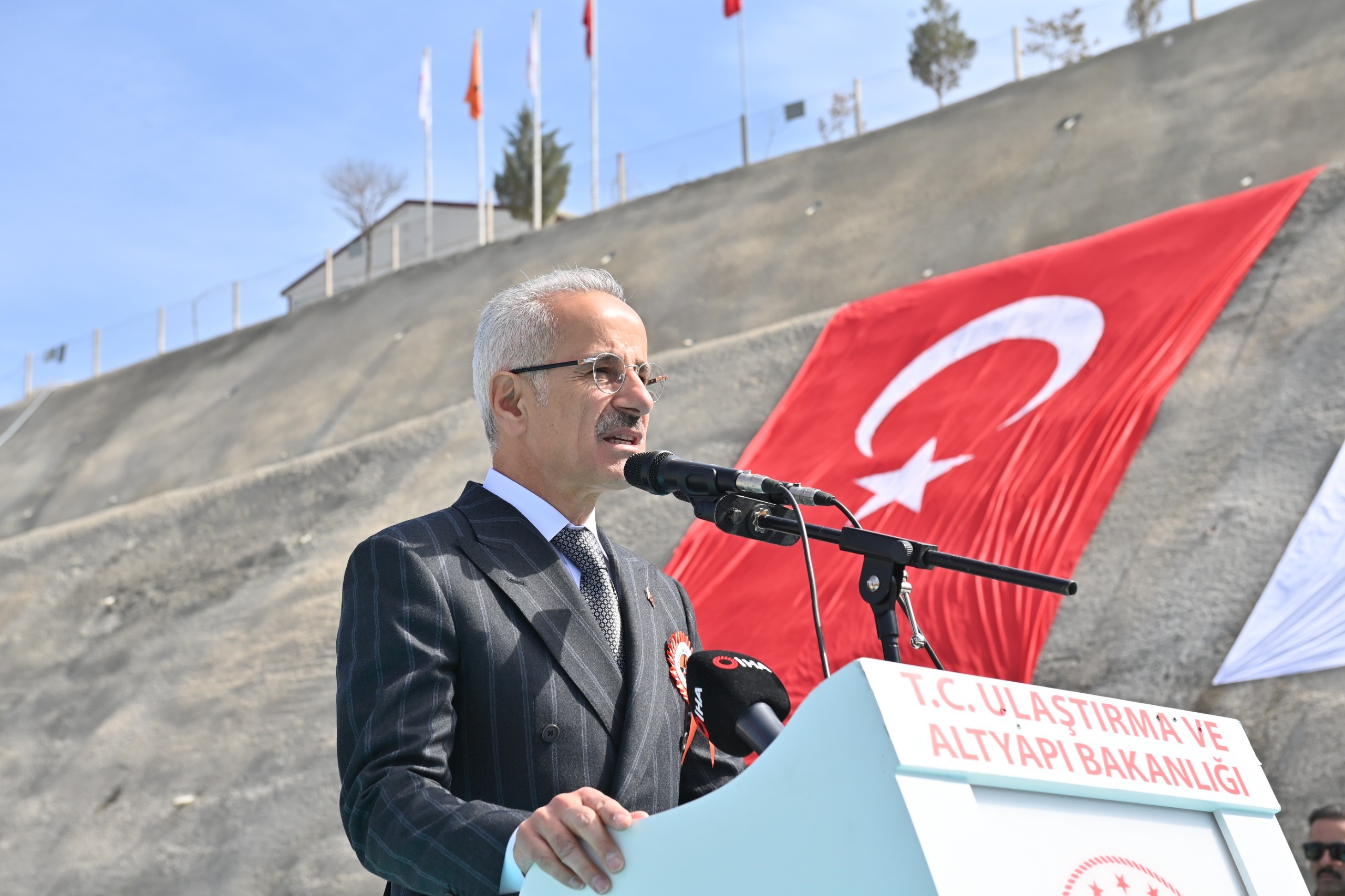 Konya Çevre Yolu ile mevcut kesim 24 dakika kısalacak