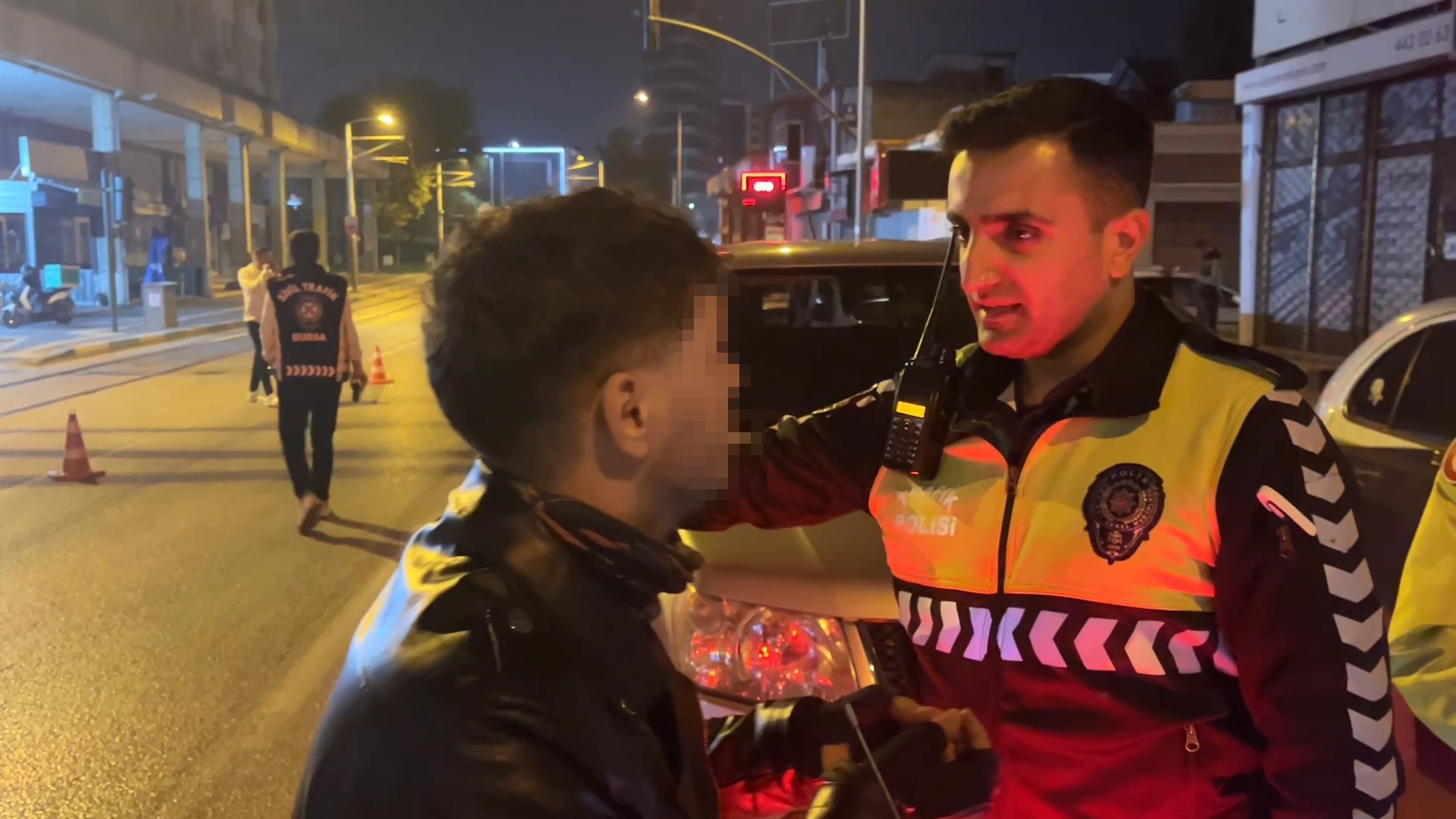 "Türk Polis Teşkilatı'na beni yakaladıkları için teşekkür ederim" 4 "Türk Polis Teşkilatı'na beni yakaladıkları için teşekkür ederim"
