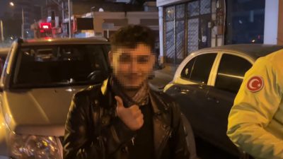 Bursa Emniyet Müdürlüğü Trafik Denetleme Şube Müdürlüğü ekipleri, kent genelinde