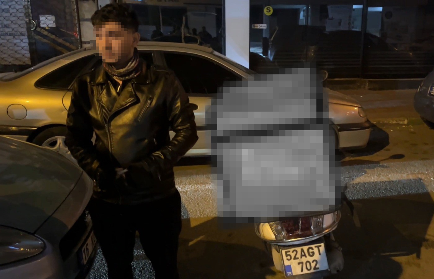 "Türk Polis Teşkilatı'na beni yakaladıkları için teşekkür ederim" 5 "Türk Polis Teşkilatı'na beni yakaladıkları için teşekkür ederim"