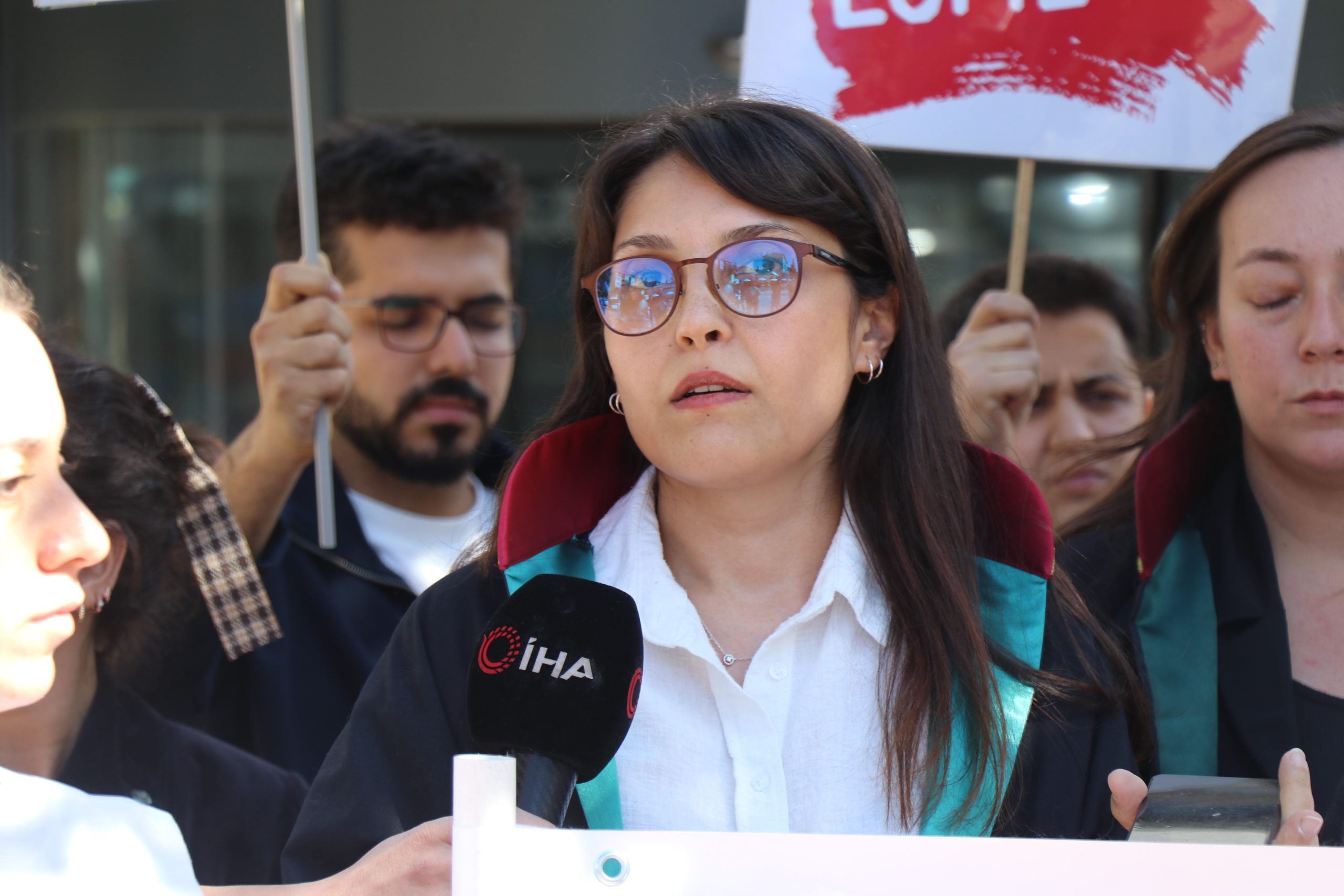 Zahra Jahani davasında zanlının babası da yargılanacak