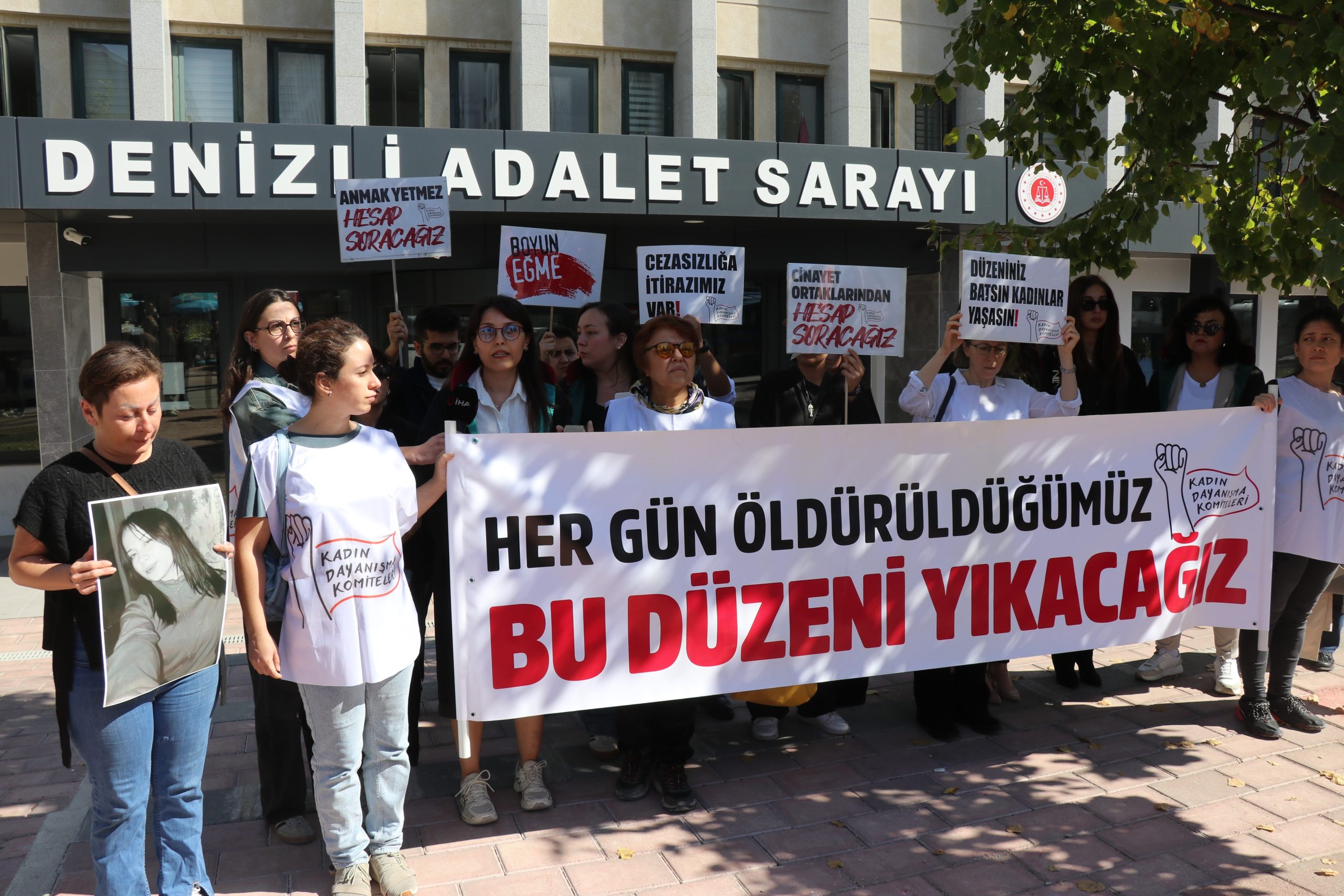 Zahra Jahani davasında zanlının babası da yargılanacak