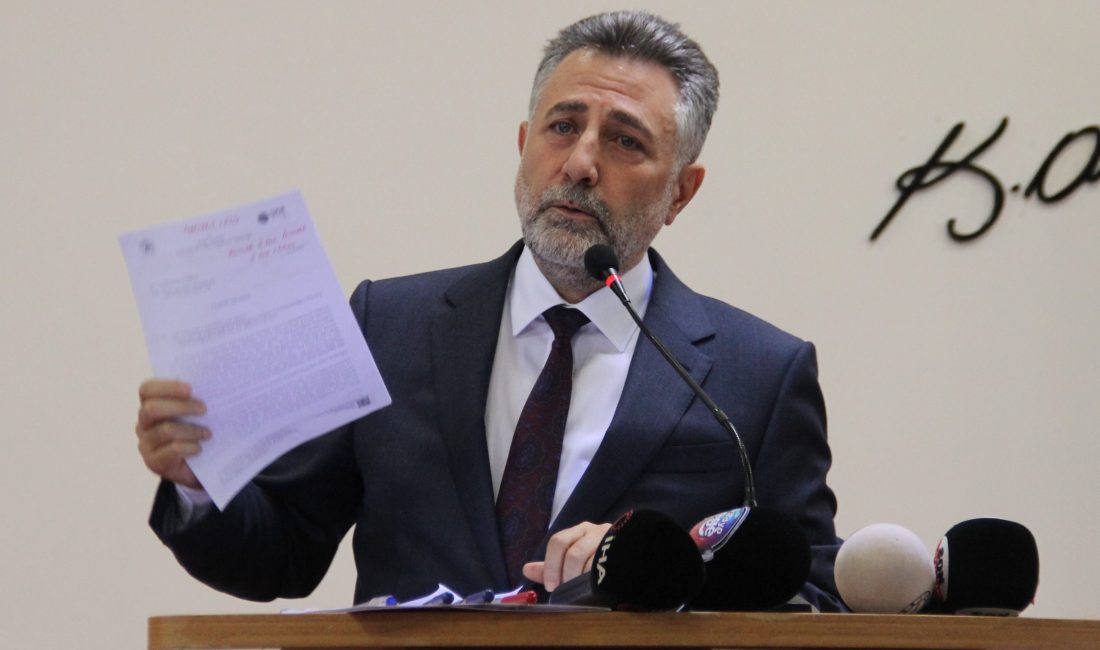 İzmir Cumhuriyet Başsavcılığı koordinesinde, Bayraklı Belediyesi ve iştiraki BAYBEL A.Ş.’ye