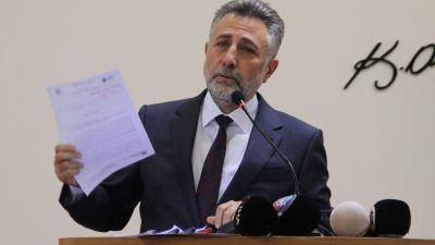 İzmir Cumhuriyet Başsavcılığı koordinesinde, Bayraklı Belediyesi ve iştiraki BAYBEL A.Ş.’ye