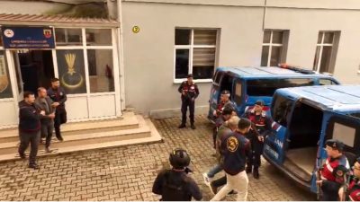 Adalet Bakanı Akın Gürlek, sosyal medya hesabından yaptığı açıklamada, 1