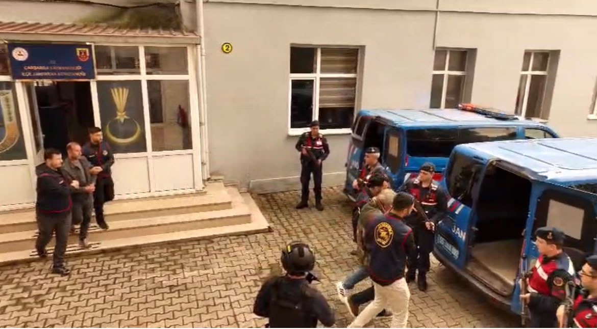 Adalet Bakanı Akın Gürlek, sosyal medya hesabından yaptığı açıklamada, 1