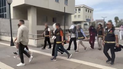 Osmaniye Cumhuriyet Başsavcılığı koordinesinde; İl Emniyet Müdürlüğü Asayiş Şube Müdürlüğü