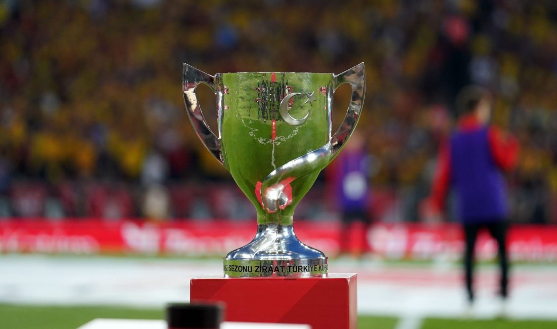 Türkiye Futbol Federasyonu (TFF), Ziraat Türkiye Kupası 3. eleme turu