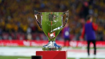 Türkiye Futbol Federasyonu (TFF), Ziraat Türkiye Kupası 3. eleme turu