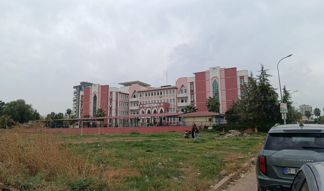 Olay, merkez Seyhan ilçesine bağlı Gürselpaşa Mahallesi Aliye İzzet Begoviç
