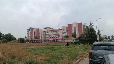 Olay, merkez Seyhan ilçesine bağlı Gürselpaşa Mahallesi Aliye İzzet Begoviç