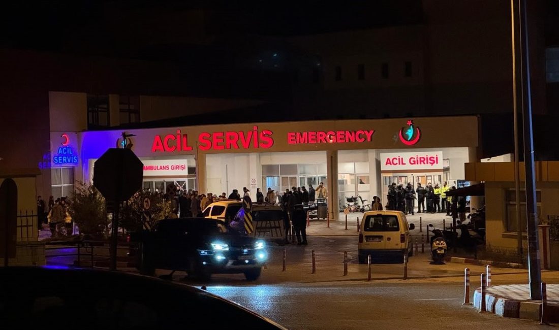 Olay, Çeşme Alaçatı’da meydana geldi. İddiaya göre, eskortluk yaptığı öğrenilen