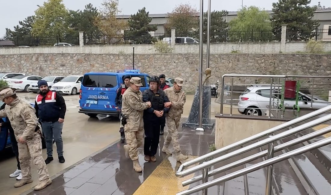 Olay, dün Tosya ilçesi Yağcılar köyünde meydana geldi. Edinilen bilgiye