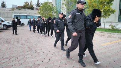 Kırıkkale Cumhuriyet Başsavcılığı koordinesinde, İl Emniyet Müdürlüğü Siber Suçlarla Mücadele