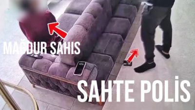 Edinilen bilgiye göre, E.E. isimli vatandaş, ikametinde bulunduğu sırada evine
